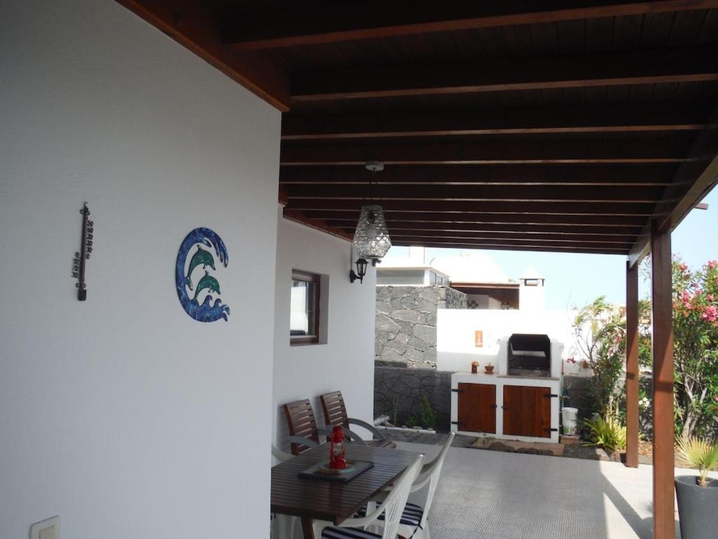 Casa Aguamarina 23B Villa Playa Blanca  Exterior photo