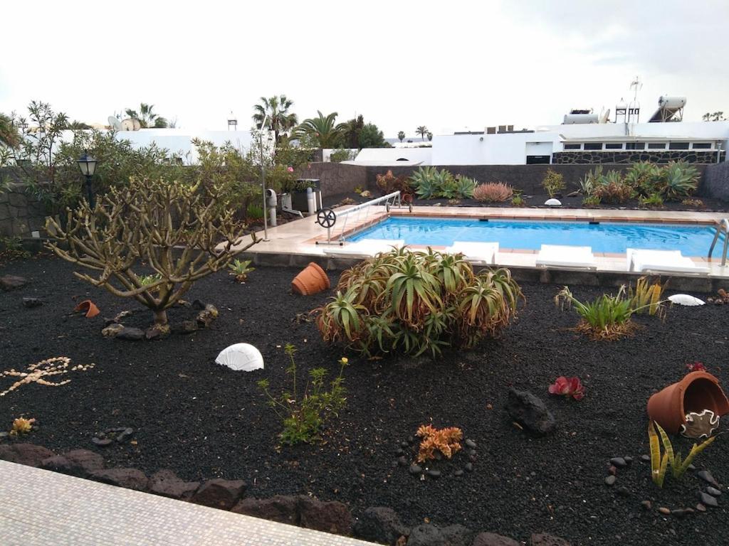 Casa Aguamarina 23B Villa Playa Blanca  Exterior photo