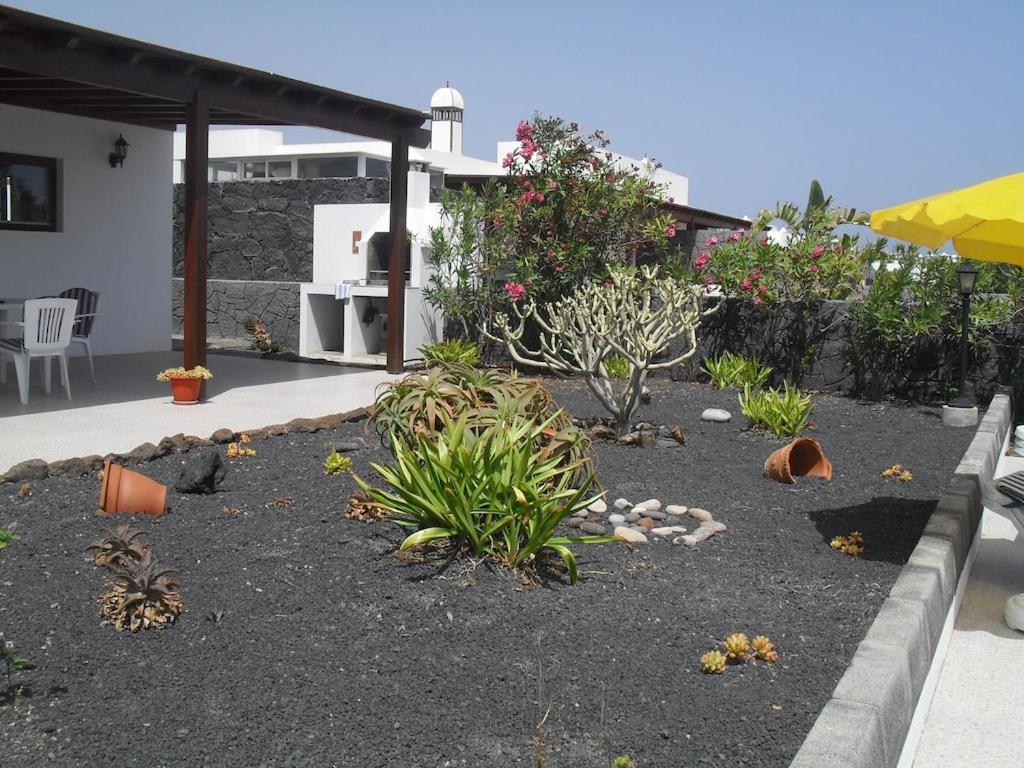 Casa Aguamarina 23B Villa Playa Blanca  Exterior photo