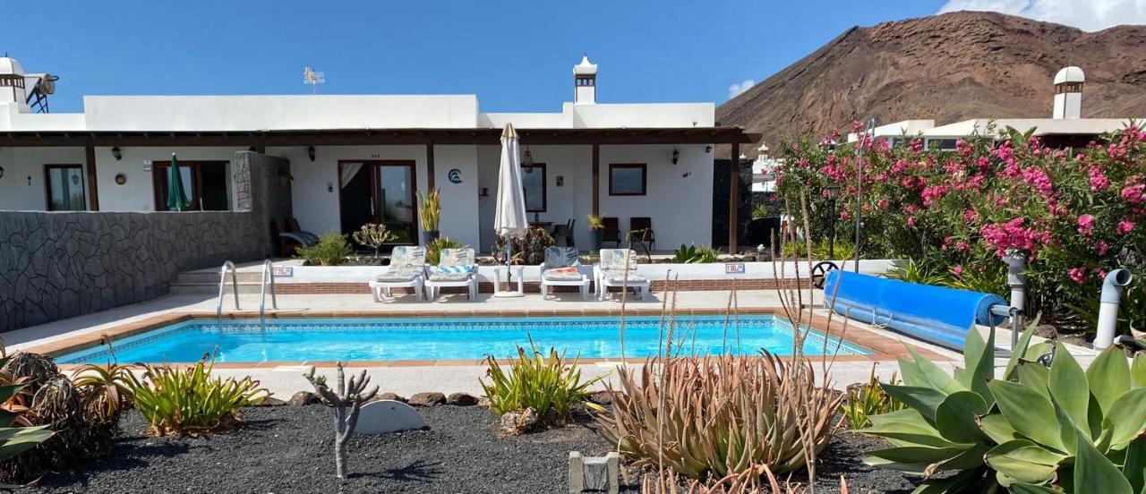 Casa Aguamarina 23B Villa Playa Blanca  Exterior photo