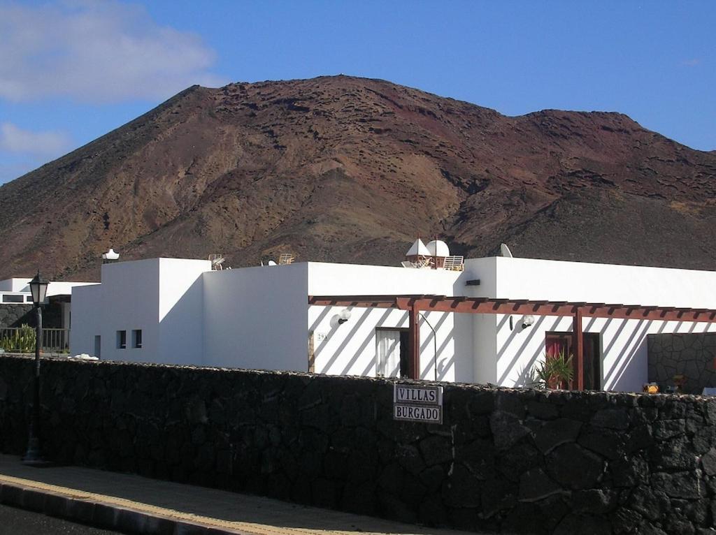 Casa Aguamarina 23B Villa Playa Blanca  Exterior photo
